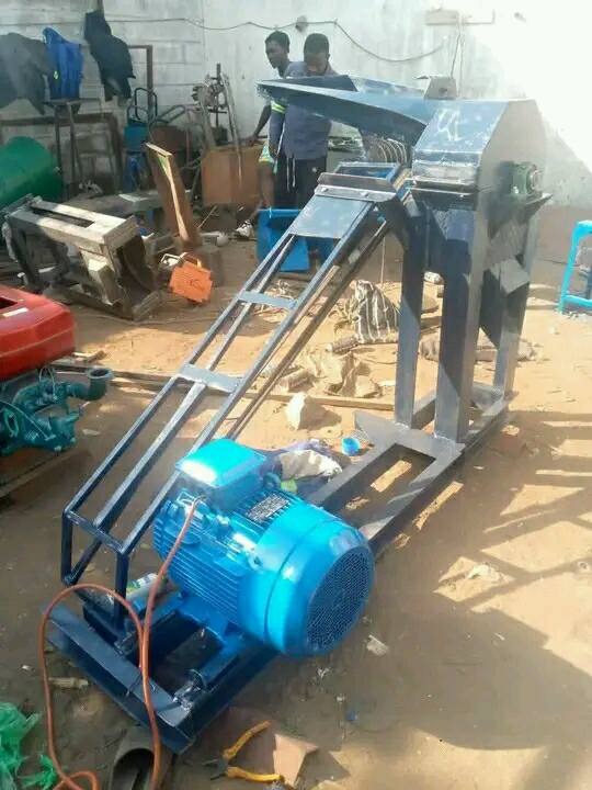 Freezit Making Machine - Brotherhood Engineering