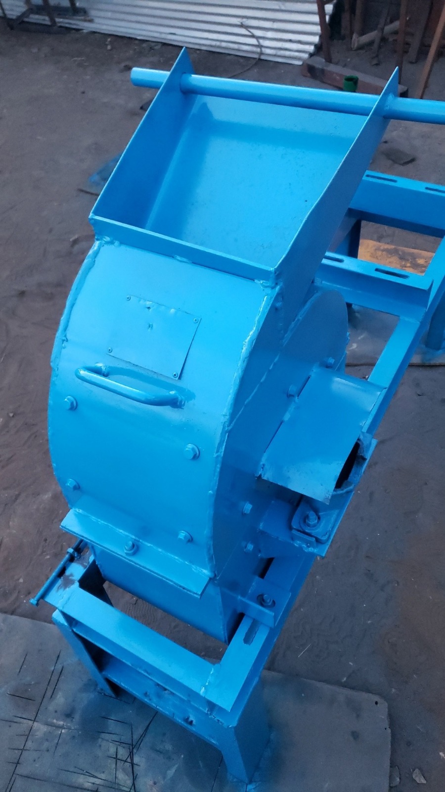 Grain Shellers - Brotherhood Engineering