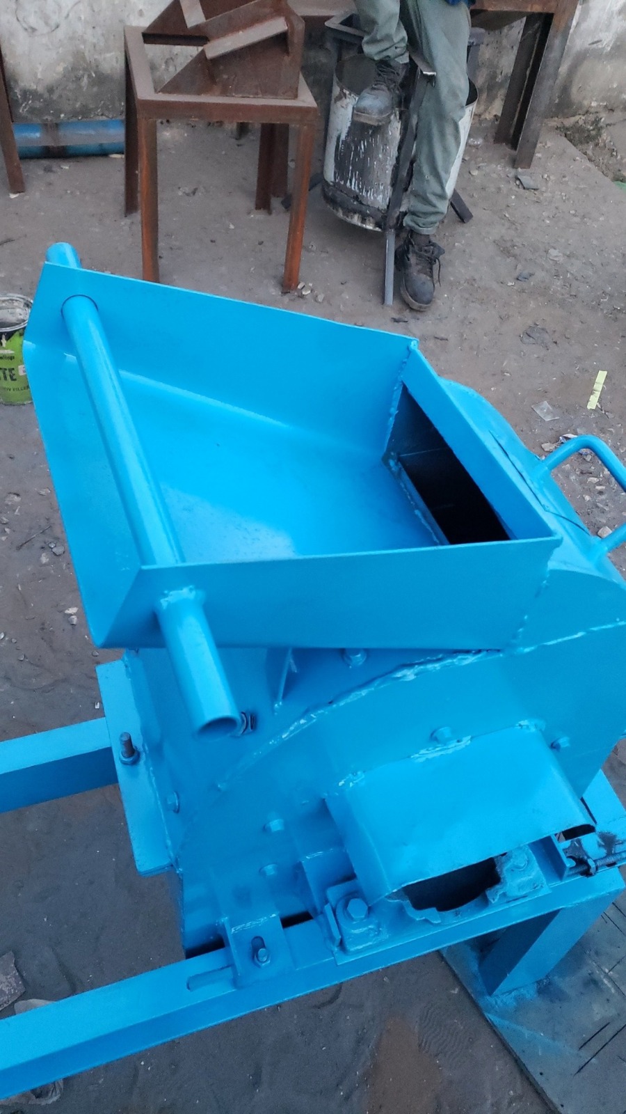 Water Sachet Making Machine - Brotherhood Engineering